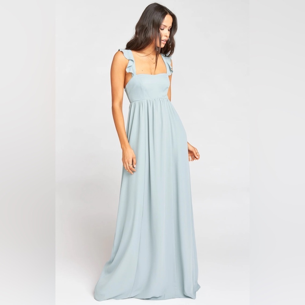 Show Me Your Mumu June Maxi Dress - Size L - Picture 2 of 6